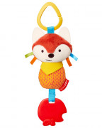 Bandana Buddies Chime plüss rágóka - Róka Róka
